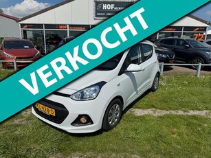 Hyundai I10 1.0i i-Motion Comfort AIRCO CRUISE CONTROLE