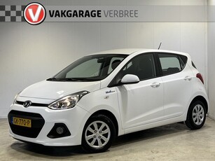 Hyundai i10 1.0i i-Motion Comfort Cruise Control