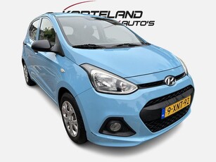 Hyundai i10 1.0i i-Motion Comfort l Automaat l 1ste eigenaar