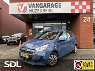 Hyundai i10 1.0i Premium // NAVI // CRUISE // AIRCO //