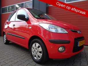 Hyundai i10 1.1 Active Cool Airco 140DKm NAP NL-Auto