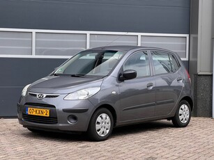 Hyundai I10 1.1 Active Cool bj.2010 Airco|Radio cd|Nap.