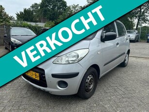 Hyundai I10 1.1 Active // Nieuwe APK