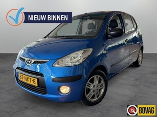 Hyundai i10 1.1 Active Orange B. Airco Lmv Aux Nap