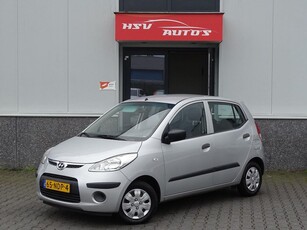 Hyundai I10 1.1 Active radio/CD org NL 2010