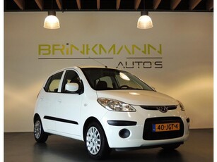 Hyundai I10 1.1 Dynamic - 5 drs - NAP - APK 05-2025