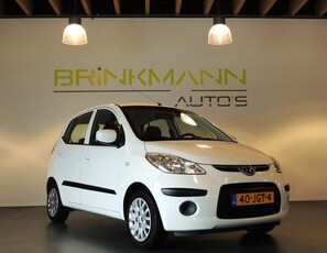 Hyundai I10 1.1 Dynamic - 5 drs - NAP - APK 05-2025