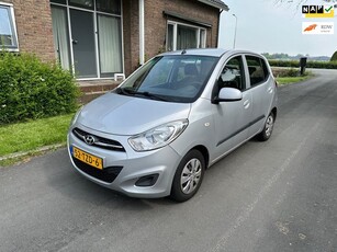 Hyundai I10 1.1 i-Drive Cool airco elec ram met nieuwe apk nap