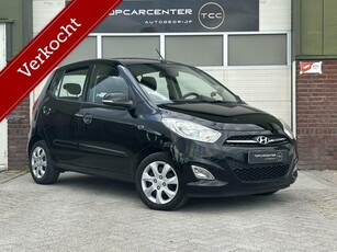 Hyundai i10 1.2 i-Motion Cool/AIRCO/AUT/APK/NAP