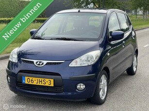 Hyundai i10 1.25i i-Catcher NAP Airco Elektrische ramen