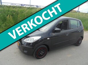 Hyundai I10 Hyundai i10 1.1 benzine met airco Inruil koopje