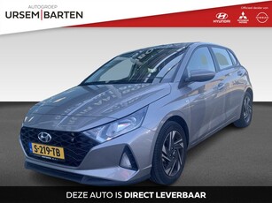 Hyundai i20 1.0 T-GDI Comfort Smart