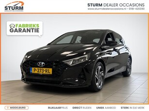 Hyundai i20 1.0 T-GDI Premium Navigatie Full-Map BOSE