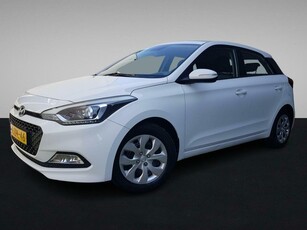 Hyundai i20 1.2 HP i-Motion 4-SEASON AIRCO PARKEERSENSOREN