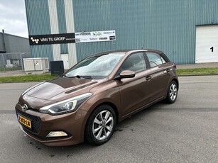 Hyundai i20 1.2 HP i-Motion 85 PK.