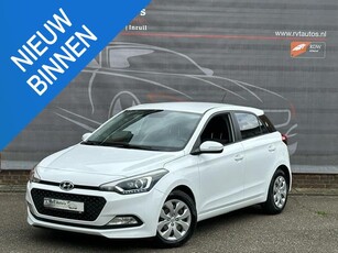 Hyundai i20 1.2 HP i-Motion Comfort Nieuwstaat Garantie,LED.