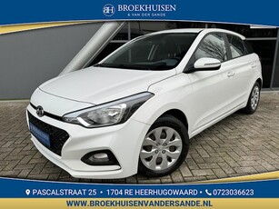 Hyundai I20 1.2 MPI i-Motion 12 tot 24 maanden garantie