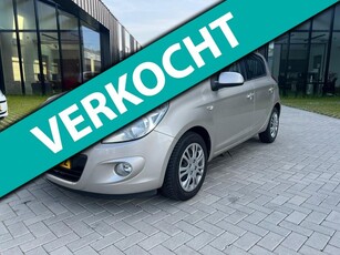 Hyundai I20 1.2i DynamicVersion Airco Elek pakket NL Auto