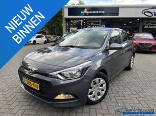 Hyundai I20 1.4 Automaat i-Motion