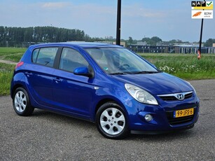 Hyundai I20 1.4i i-Catcher