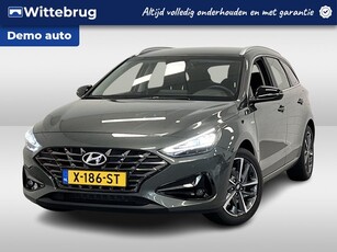 Hyundai i30 Wagon 1.5 T-GDi MHEV Premium LEDER +