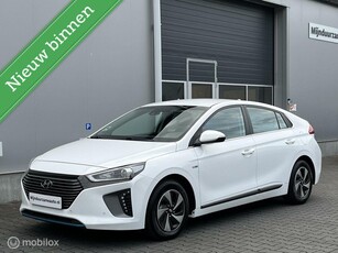 Hyundai IONIQ 1.6 GDi Aut. Hybride, Xenon, 1 ste eig, ACC