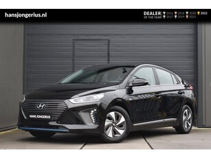 Hyundai IONIQ 1.6 GDi Comfort AUTOMAAT CAMERA NAVI