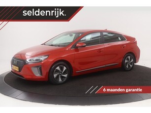 Hyundai IONIQ 1.6 GDi Hybrid Comfort Dealer onderhouden