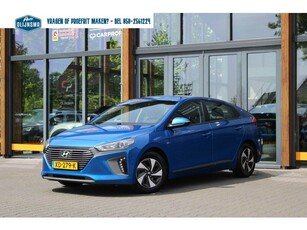 Hyundai IONIQ 1.6 GDi Hybride ComfortNAPClimaPDC