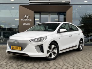 Hyundai IONIQ Premium EV Leer Navigatie