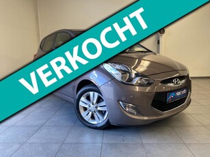 Hyundai Ix20 1.6i Automaat - pas 44285 km! -1e eigenaar - Navi - Camera - Climate - cruise -