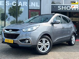 Hyundai Ix35 2.0i Business Edition AUTOMAAT, Vol Leer, 2x