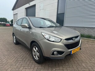 Hyundai Ix35 2.0i Dynamic *AUTOMAAT* EXPORTPRIJS EX BPM!