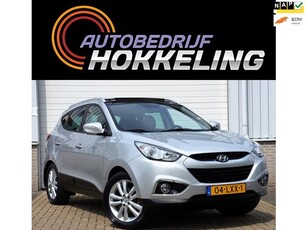 Hyundai Ix35 2.0i i-Catcher; Automaat+Leder+Camera=LPG/G3