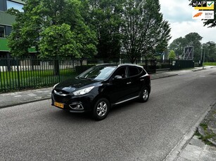 Hyundai Ix35 2.0i Style Clima.Navi.Camera.LPG.Gaz