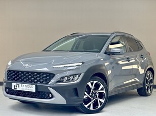 Hyundai KONA 1.0 T-GDI Fashion, 120Pk, 2021, BTW auto, 4