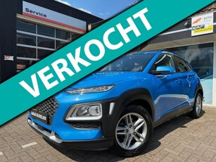 Hyundai Kona 1.0T Navi Camera Cruise Climate