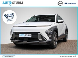 Hyundai Kona 1.6 GDI HEV Comfort Smart Elek. Achterklep