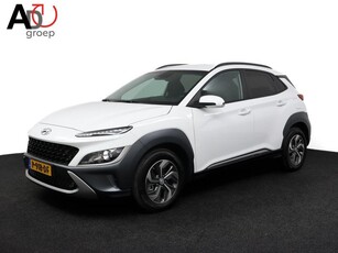 Hyundai Kona 1.6 GDI HEV Fashion | Automaat | Camera achter | Climate Control | Navigatie | Head-up Display | Parkeersensoren achter |