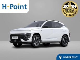 Hyundai Kona 1.6 GDI HEV N Line Sky €4539 KORTING