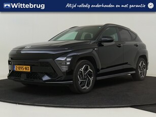 Hyundai KONA 1.6 GDI HEV N Line WORDT VERWACHT! FULL LED