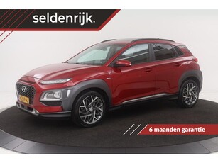 Hyundai Kona 1.6 GDI HEV Premium Schuifdak Stoelkoeling