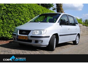 Hyundai Matrix 1.6i GL Automaat. APK 28-08-2025