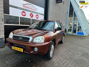 Hyundai Santa Fe 2.0i-16V