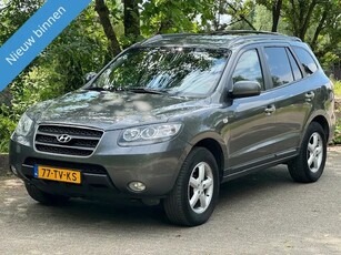 Hyundai Santa Fe 2.2 CRDi Style Apk 5-25 goed onderhouden