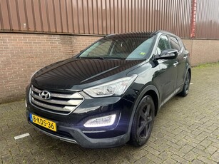 Hyundai Santa Fe 2.4i GDI 4WD i-Catcher 7p. Aut. Pano BTW