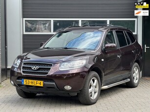 Hyundai Santa Fe 2.7i V6 4WD Stoelverwarming, Cruise