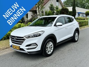 Hyundai Tucson 1.6 GDi 132PK Navi•Camera•Trekhaak•NAP