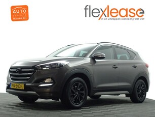 Hyundai Tucson 1.6 GDi Blackpack- Xenon Led, Camera, Navi, Lane Assist, Voor/Achter Stoelverwarming, Dynamic Select