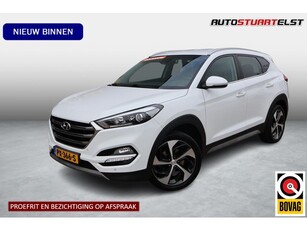 Hyundai Tucson 1.6 GDi Comfort 17-inch LM NAV